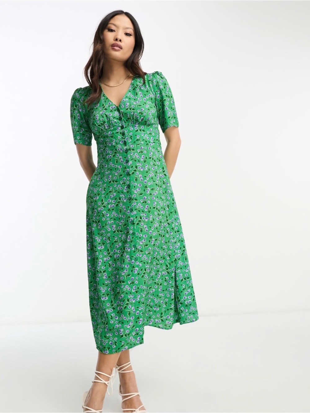 Nobody’s Child Dress